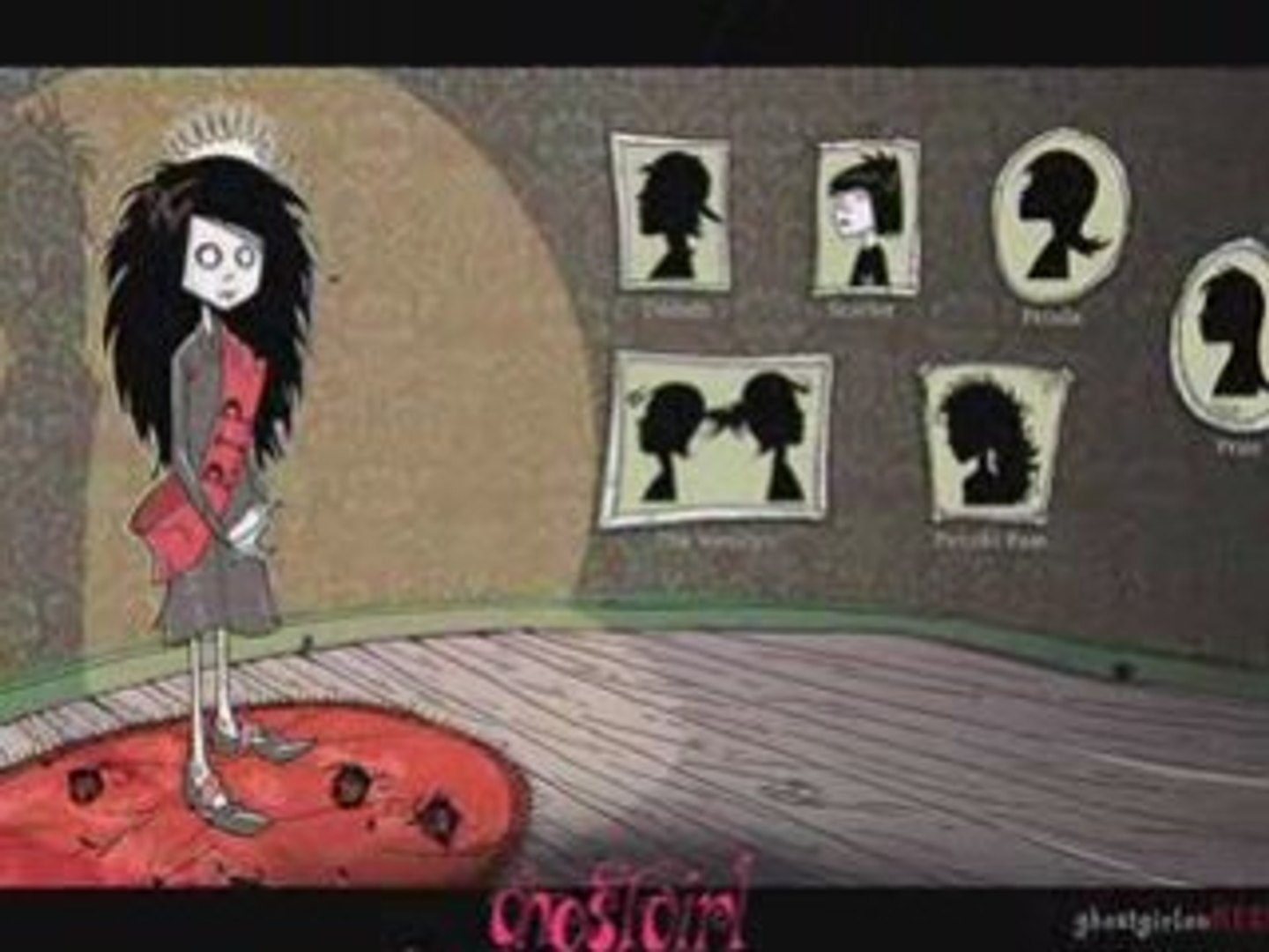 Ghostgirl Tonya Hurley What A Dumb Book Video Dailymotion