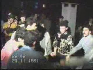 Zurnanacı karamahmut çoştu