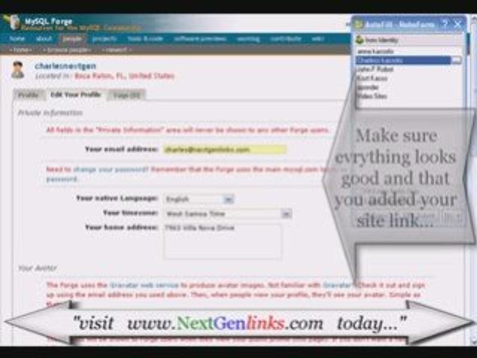 How to get a PR8 Backlink in 30 Seconds
