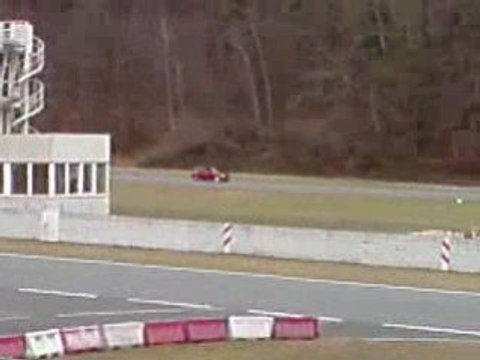 106 turbo à folembray le 01/02/2009