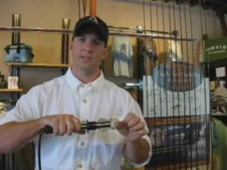 Boga Grip Fishing Tool landing tool with built in scale