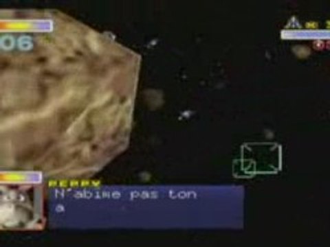 Videotest Lylat Wars (Star Fox)