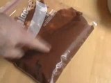 Chocolate Lava Cake 2 - Molten Chocolate Love