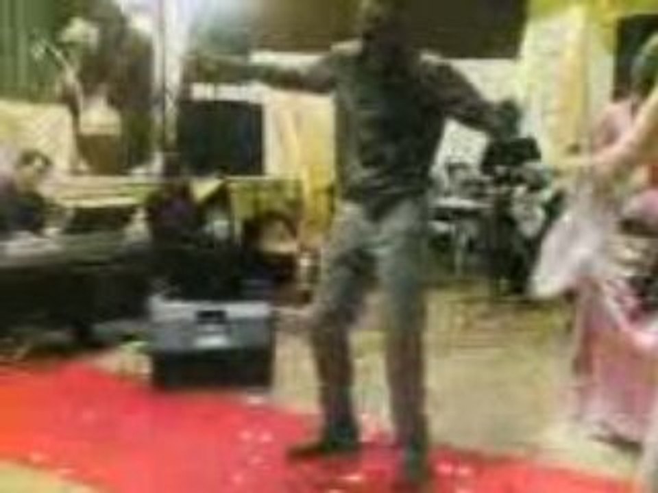 Snoop au mariage
