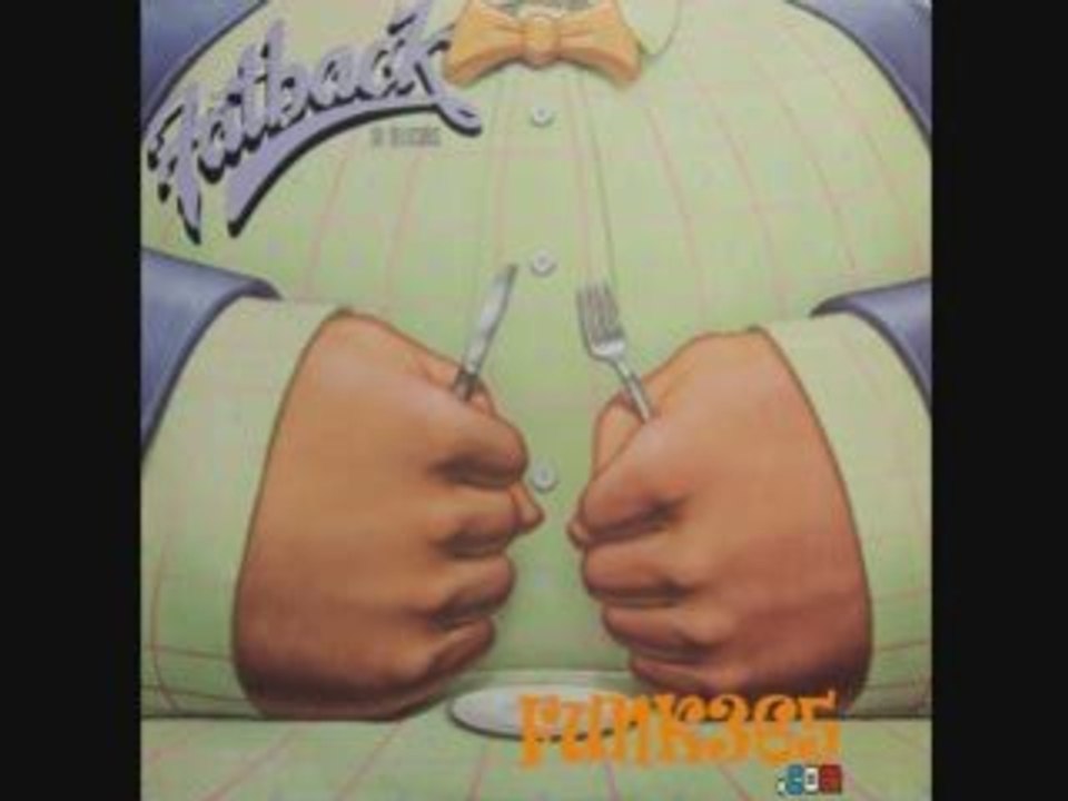 FATBACK - She's a Go Getter - 1985 - Cotillion