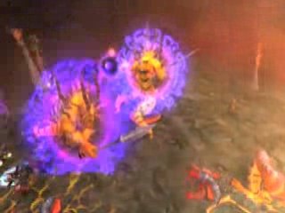 MC - Coeur du magma - Coeur sombre