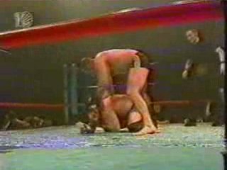Fedor Emelianenko vs Mihail Apostolov
