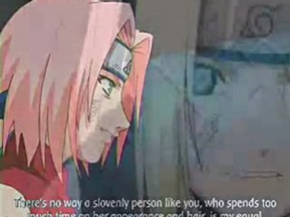 Sakura et ino are fighter ?