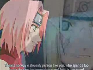 Sakura et ino are fighter ?