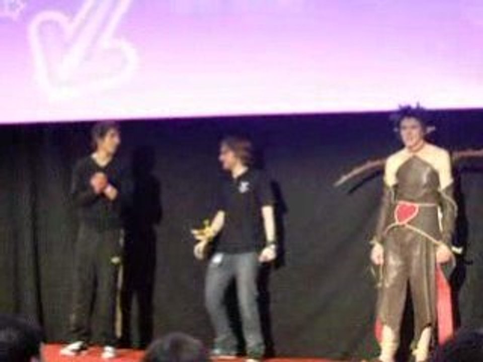 AC#3 Les demi-finale de Bouftonik