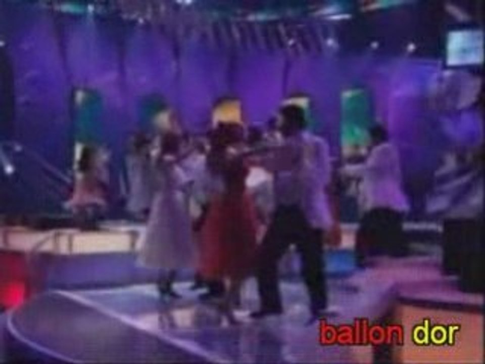 MONCHY Y ALEXANDRA PERDIDOS EN VIVO