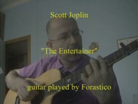 The Entertainer (1902)