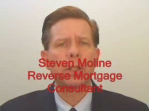 Senior Sense News - The Reverse Mortgage Lender Will ...