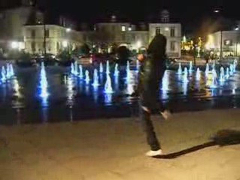 Loo Ping HardJump ( La Reprise )