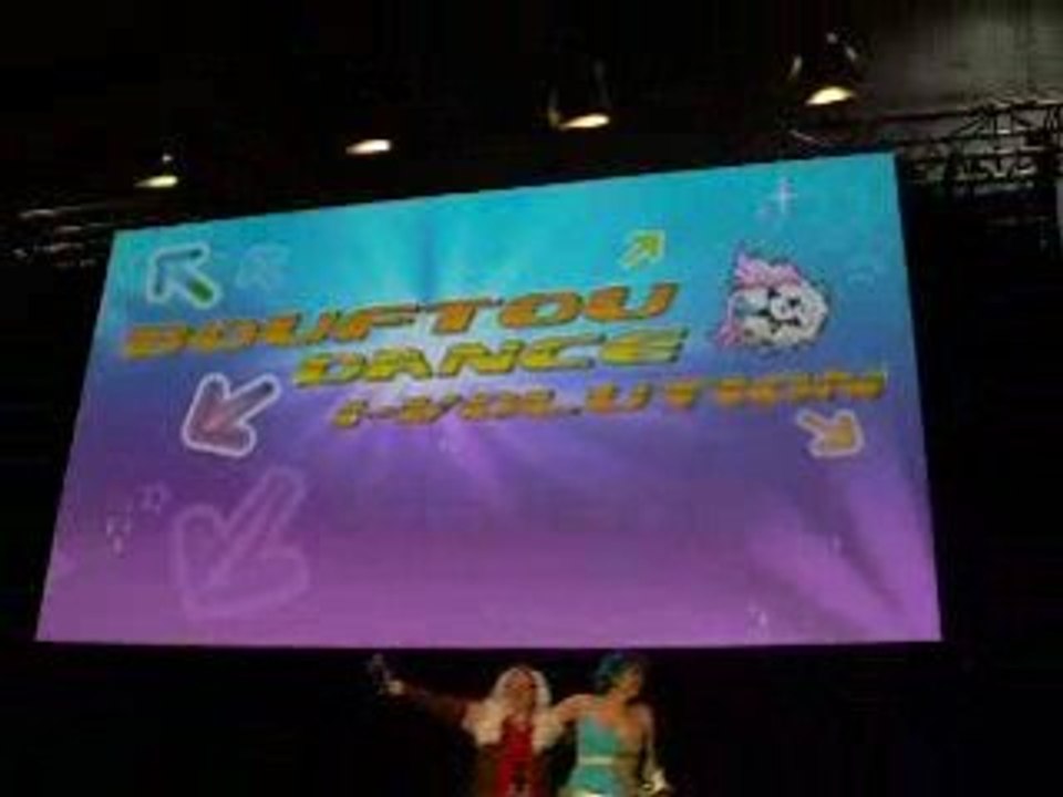 AC#3 Gagnante de la finale de Bouftonik