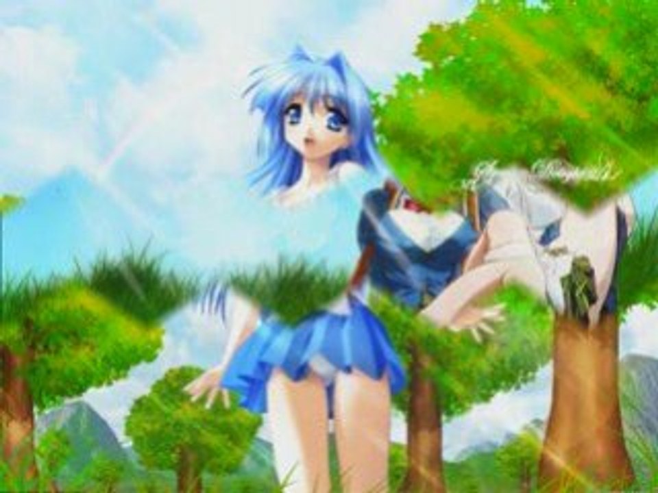 Amv Ecchi Wizard's hymn