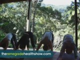 Sun Salutations at Wendy's Astanga Yoga Retreat #235