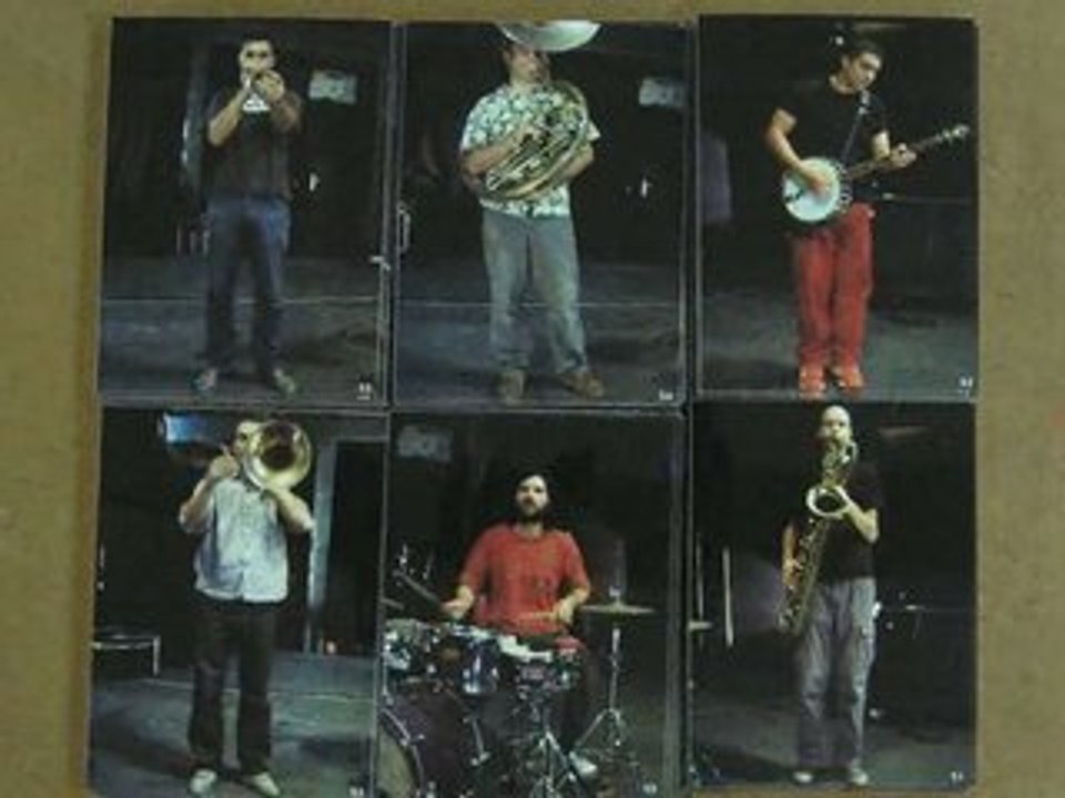 Les fils de Teuhpu : Bricoleur