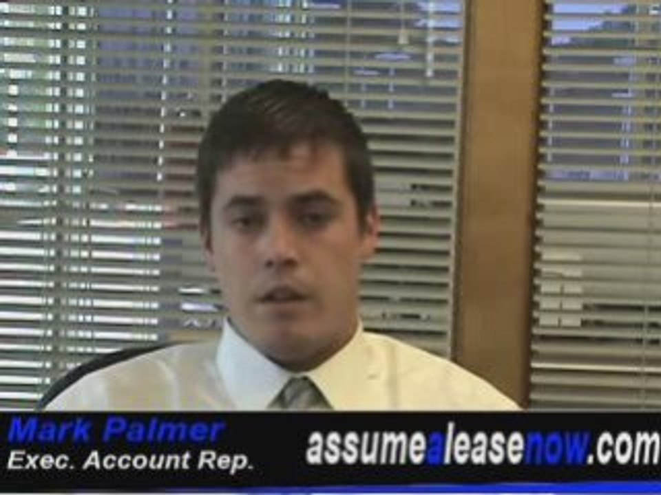 Why Take Over A Lease