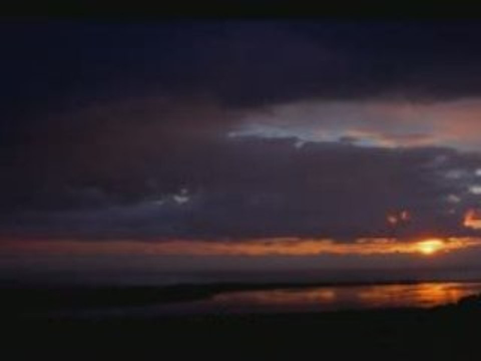 Sunset CORFU - Sonnenuntergang KORFU