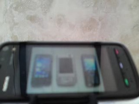 5800 XpressMusic Diaporama Photos