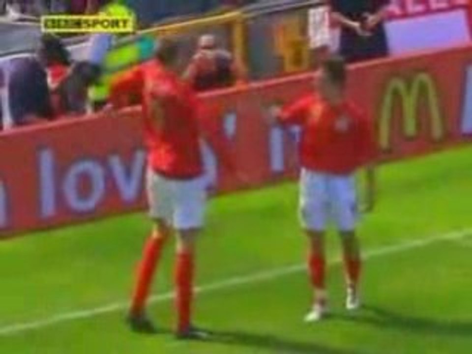 Compile De La Joie Au Foot