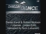 Daniel Kandi & Robert Nickson - Liberate