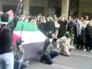 MAROC - QASSAM : SOUTIEN A LA PALESTINE !