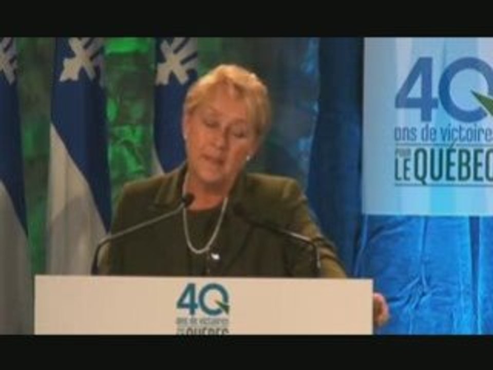 Pauline Marois
