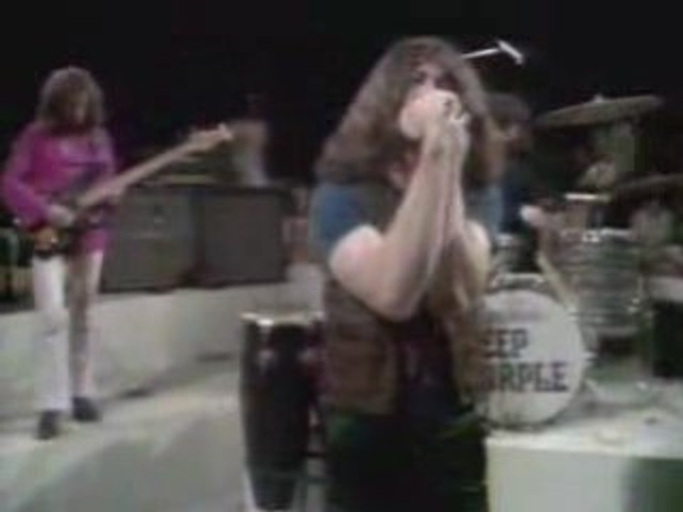 Deep Purple - Child in Time