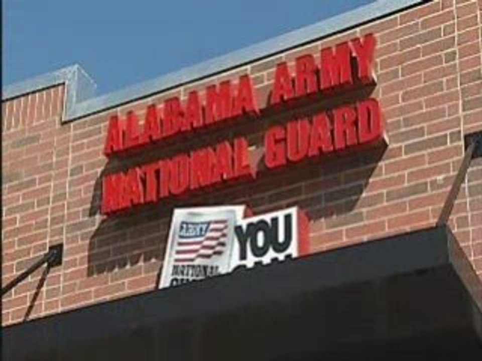 Military Recruitment On The Rise