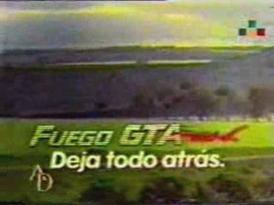 Renault Fuego GTA max ( Fuego Club Argentino)