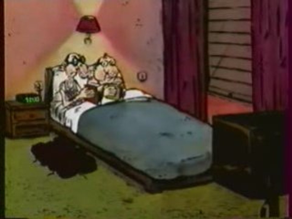 Les sales blagues de l'echo Jack et Kérouak