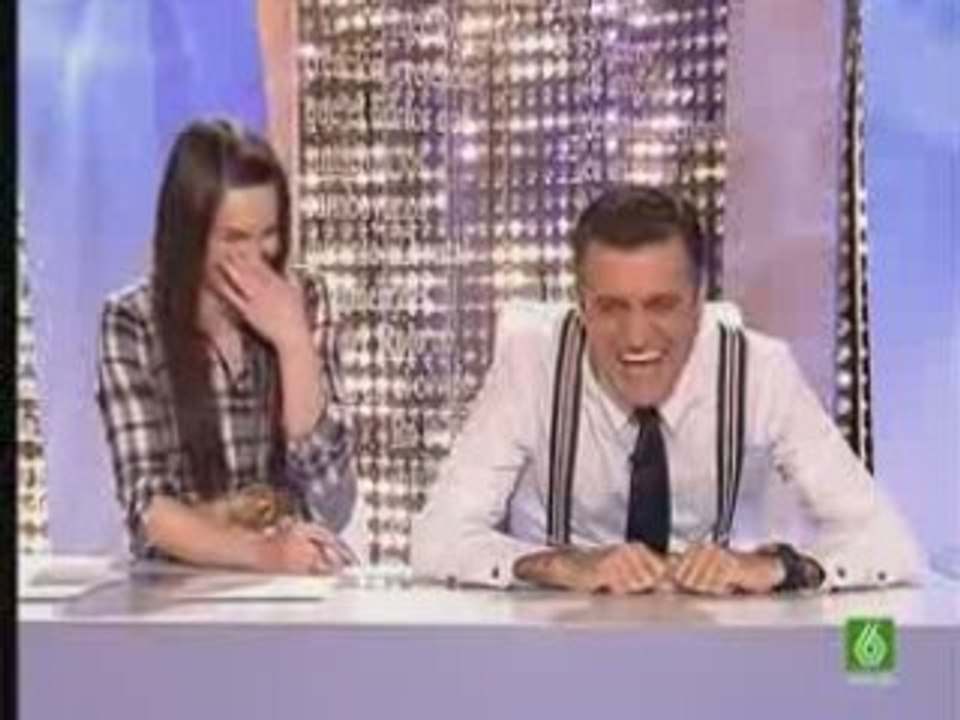 Gran Wyoming becaria intermedio intereconomia contestacion