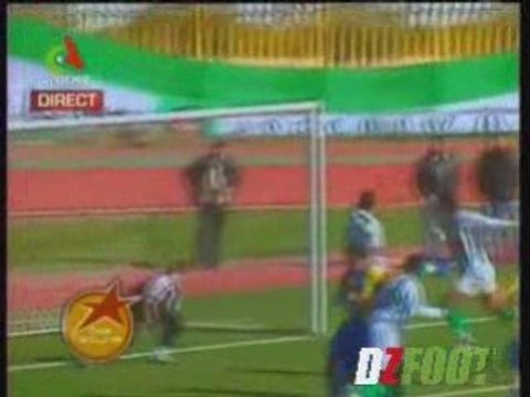 Coupe d'Algérie : 1/16e USM Blida 3-1 Paradou AC