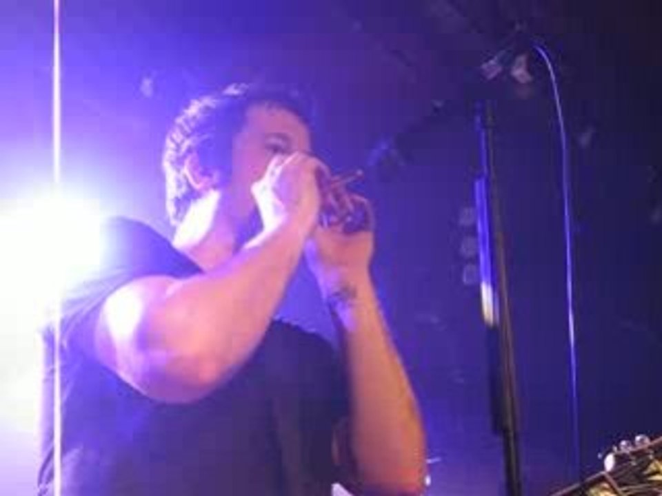 No Use For A Name @Maroquinerie | 01.02.2009 Down - 6° Misty