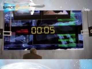 Launch - Space Buddies