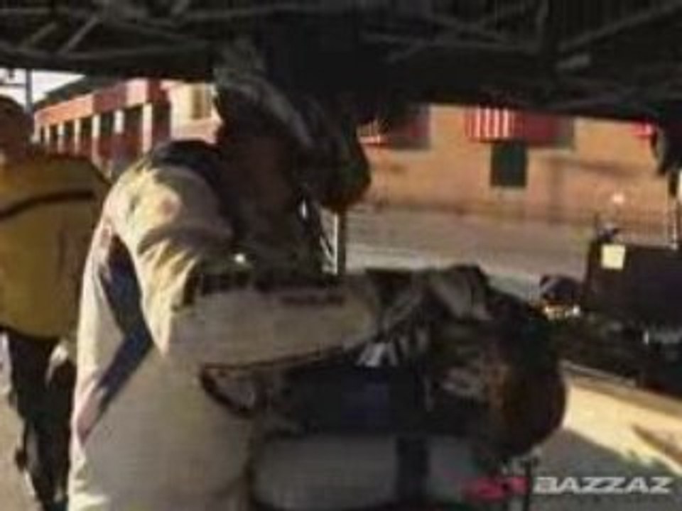 Bazzaz Performance Introduction Promo or Eye Candy