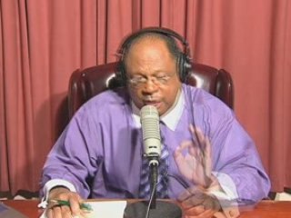 Farrakhan and Black Church Throw Out Bible and Koran