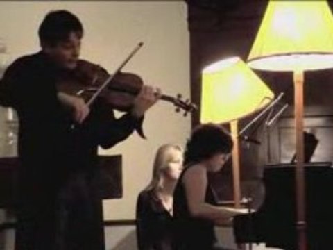 Brahms Scherzo Viola - Virtuoso Viola Player