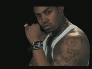 Lil Scrappy & G'$ Up - Cell Phone Watch