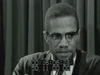 MALCOLM X - ISLAM IS THE BEST RELIGION