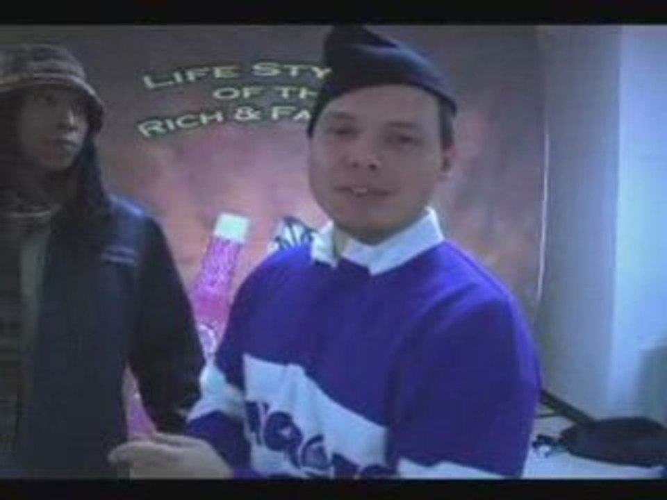 Aaron LaCrate EPK