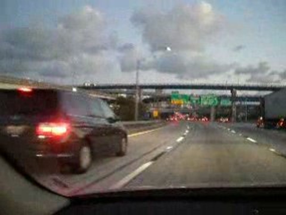 Autoroute 95 à Miami