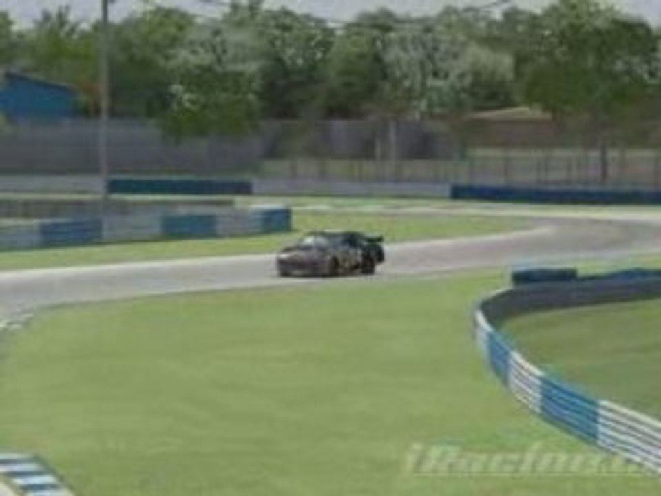 IRacing - Chevrolet Impala lap at Sebring