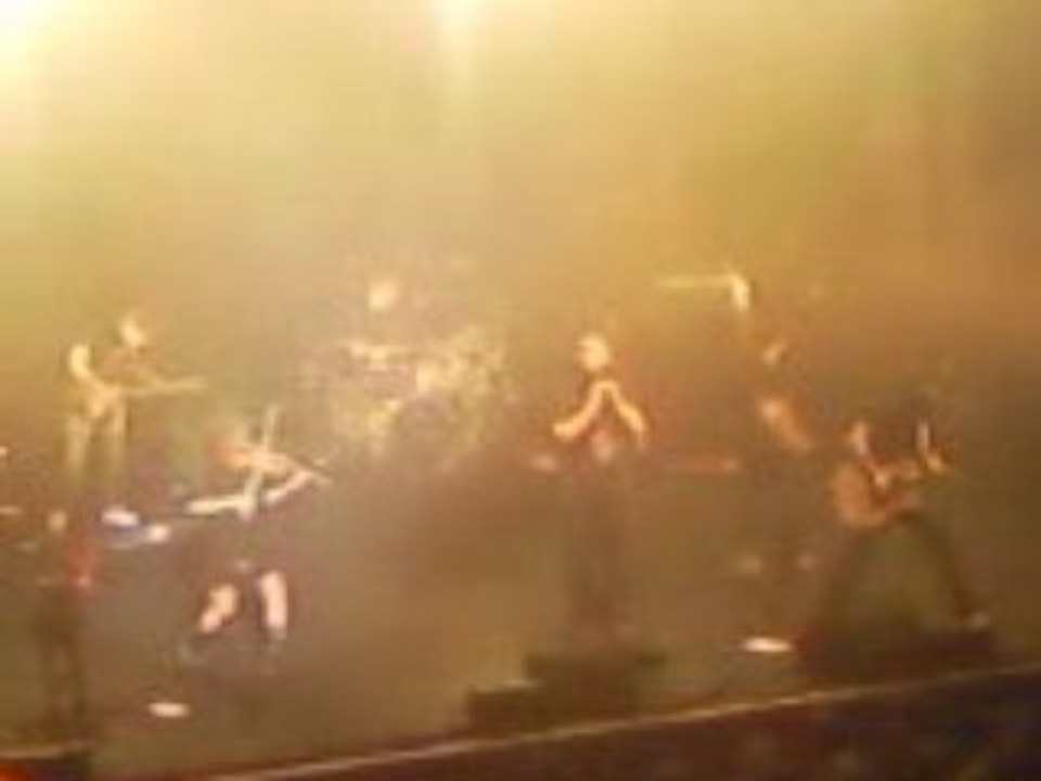 Cowboys Fringants Olympia 2009