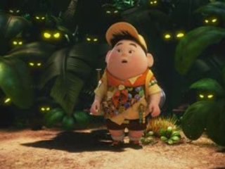 UP - sneek peek - Carl & Russell