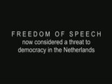 Geert Wilders: ''This is a black day for freedom''