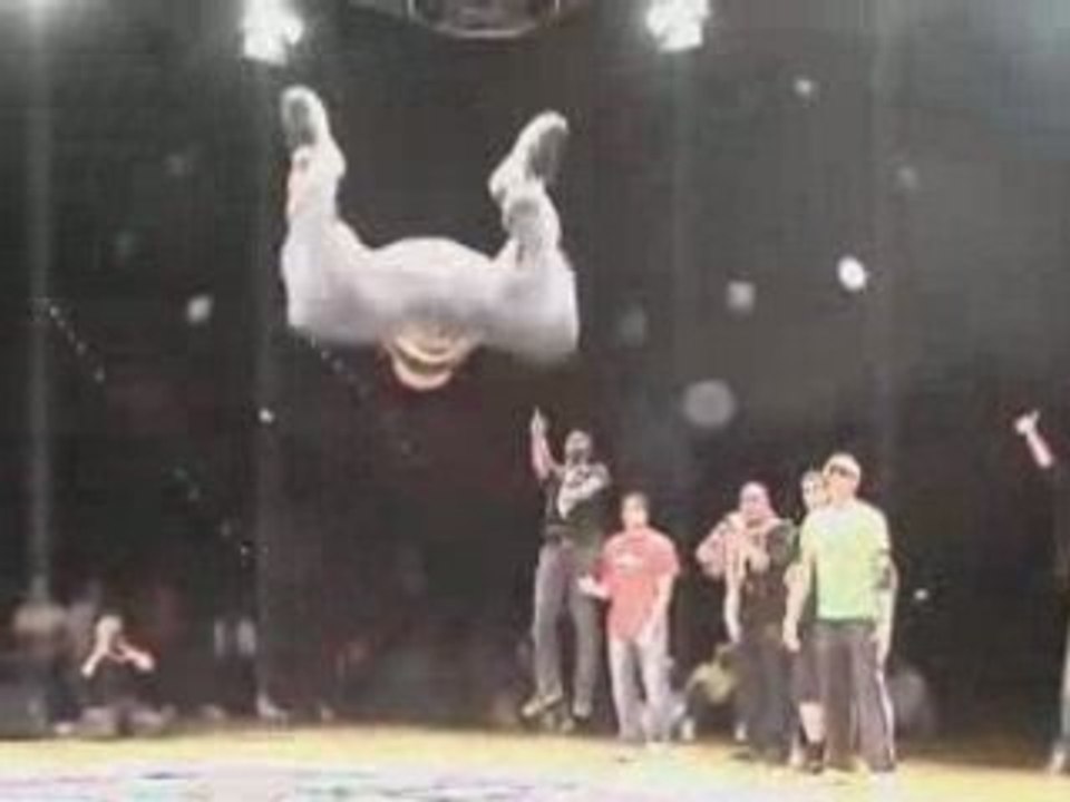 Battle Final Round Dijon