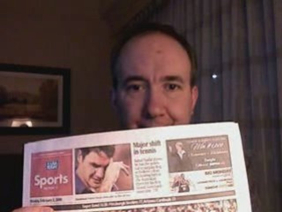 Carson City - lundi 2 février 2009